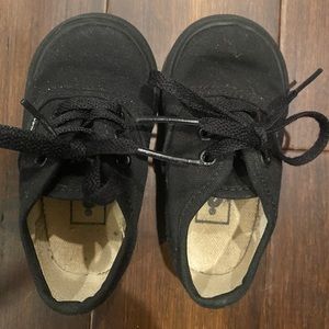 Toddler Vans